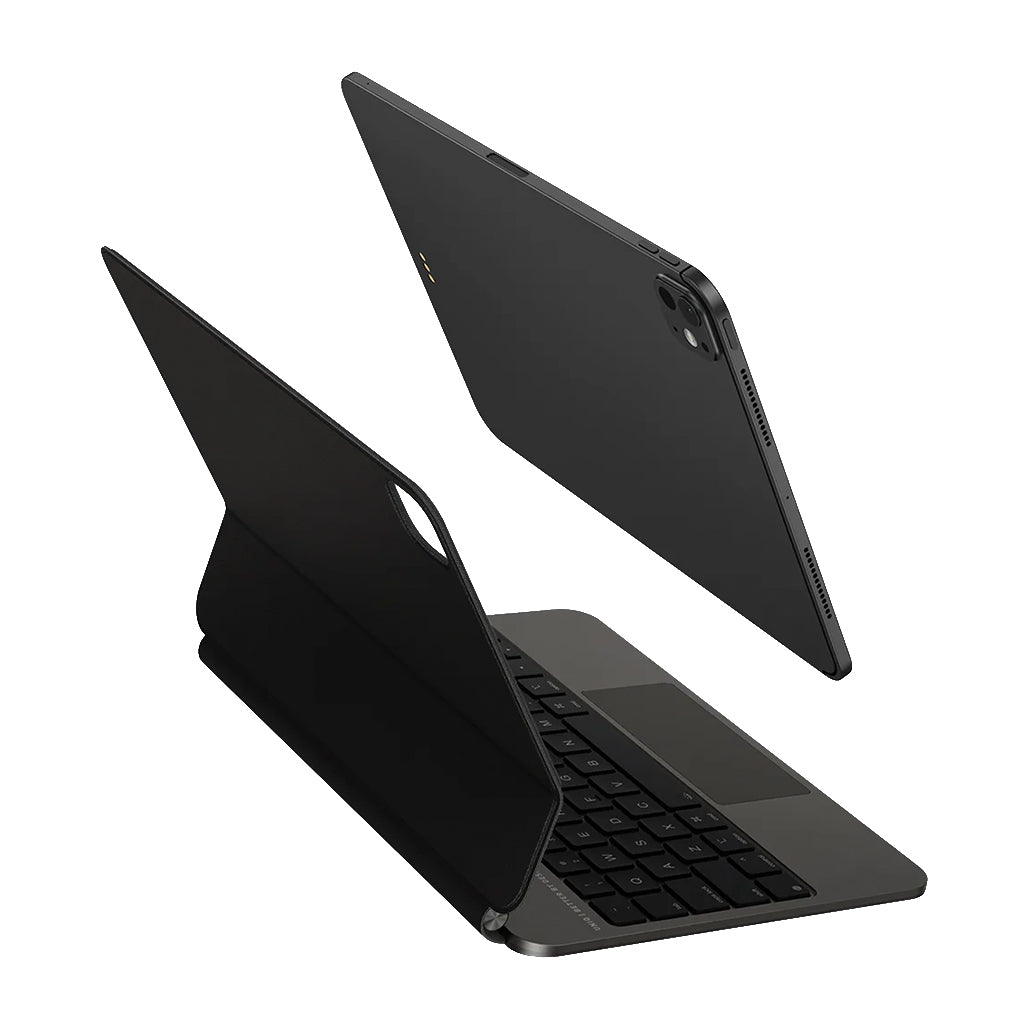 A Photo Of Uniq Venno Pro – Magnetic Bluetooth Keyboard Folio for iPad Pro 11