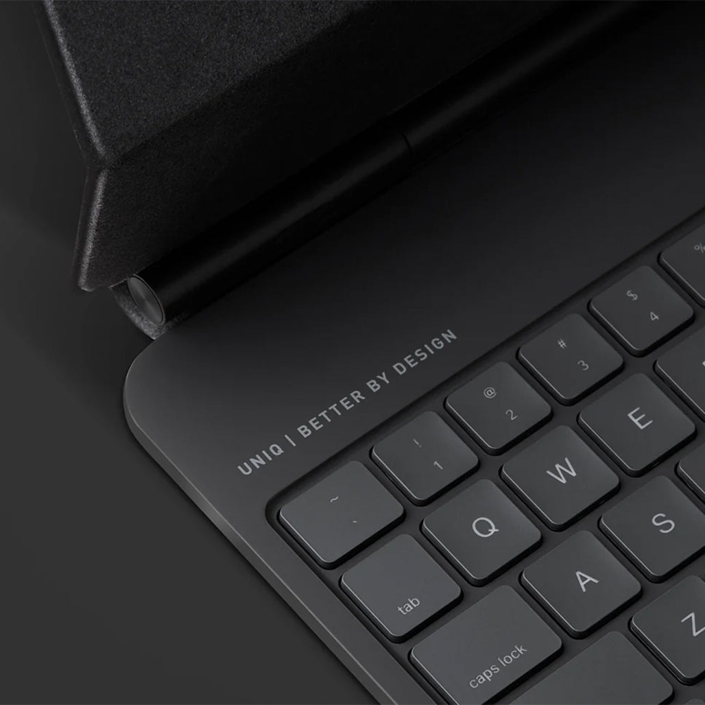 A Photo Of Uniq Venno Pro – Magnetic Bluetooth Keyboard Folio for iPad Pro 11