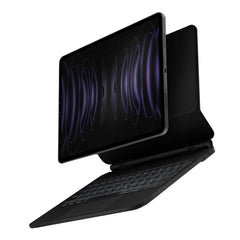 A Photo Of Uniq Venno Pro – Magnetic Bluetooth Keyboard Folio for iPad Pro 11