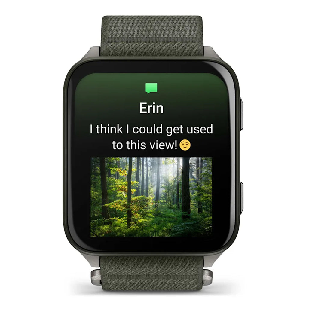 A Photo Of Garmin Venu X1