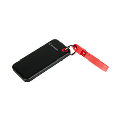 A Photo Of Verbatim Pocket SSD – Portable Storage with USB 3.2 Gen 2 - Keyring with cable attachment