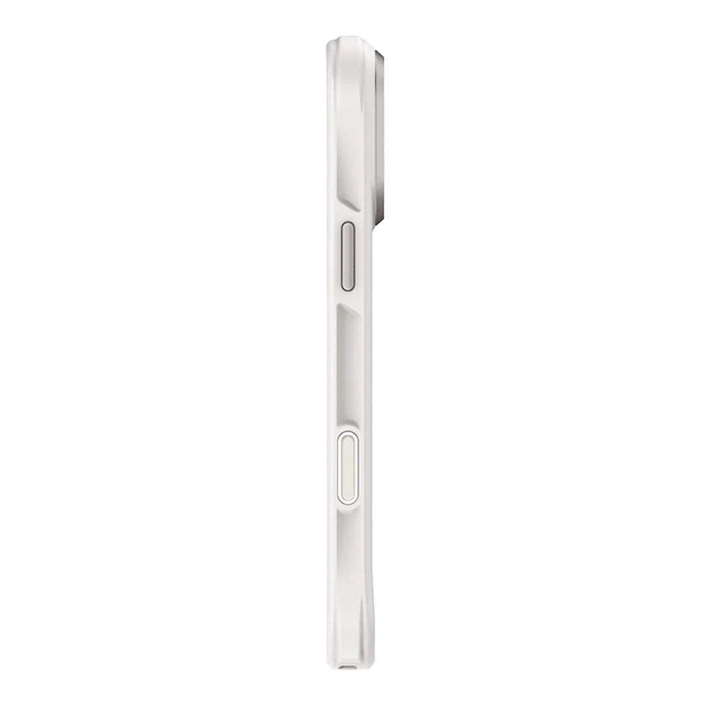 A Photo Of Uniq Veren Frosted Shield Case for iPhone 17 Series