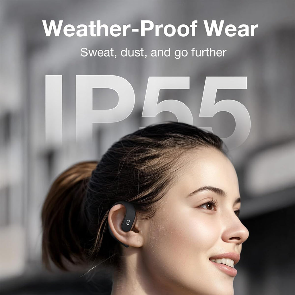 A Photo Of Viaim OpenNote - OpenEar Bluetooth Earbuds