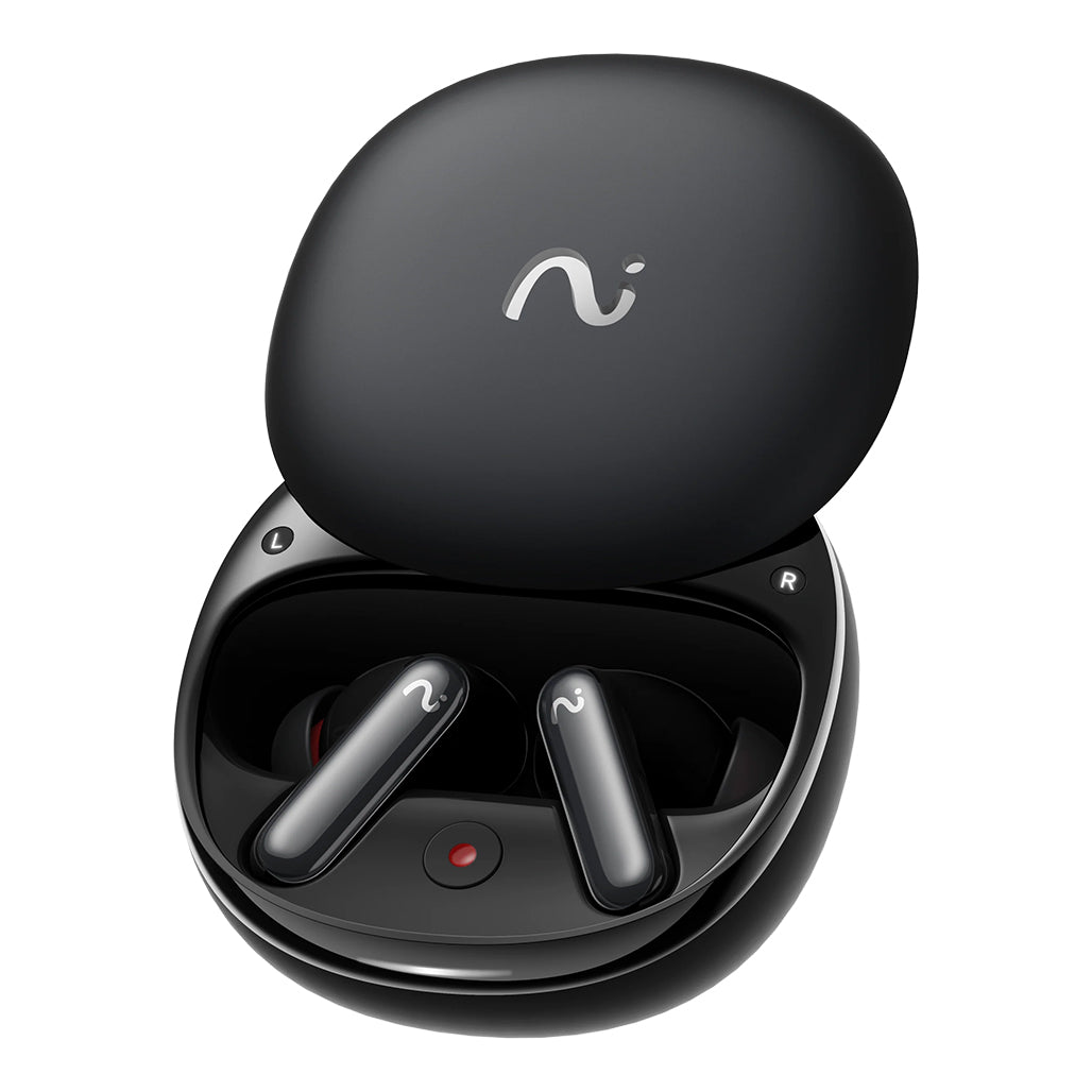 A Photo Of Viaim RecDot - Wireless Bluetooth AI Conference Earbuds with Live Transcription