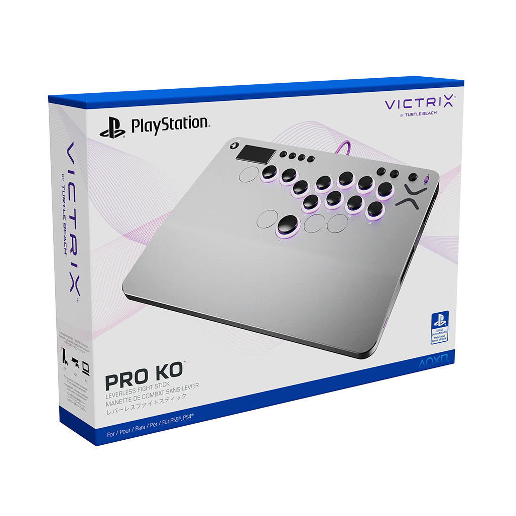 A Photo Of Victrix Pro KO - Controller for PlayStation 5, PlayStation 4 & PC