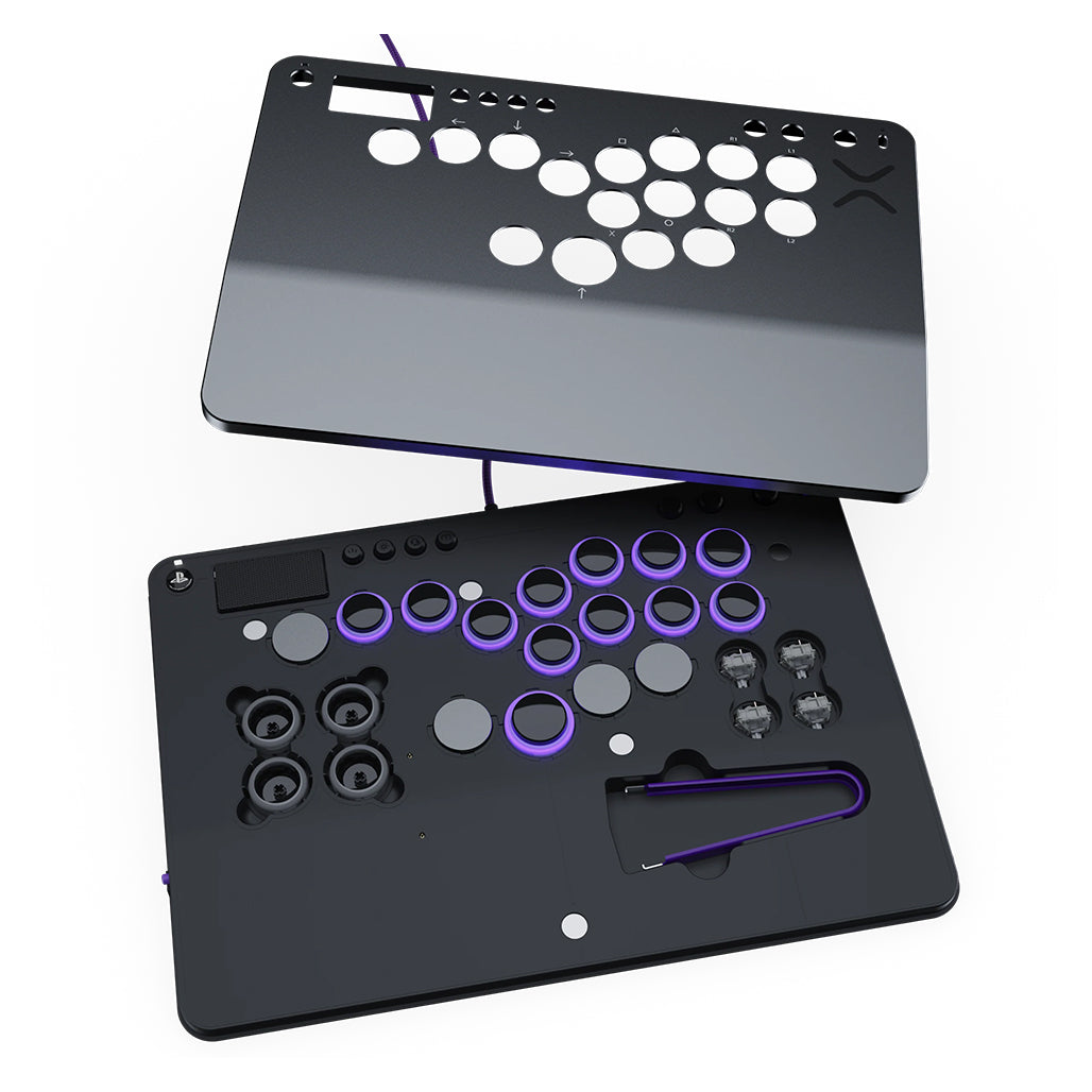 A Photo Of Victrix Pro KO - Controller for PlayStation 5, PlayStation 4 & PC