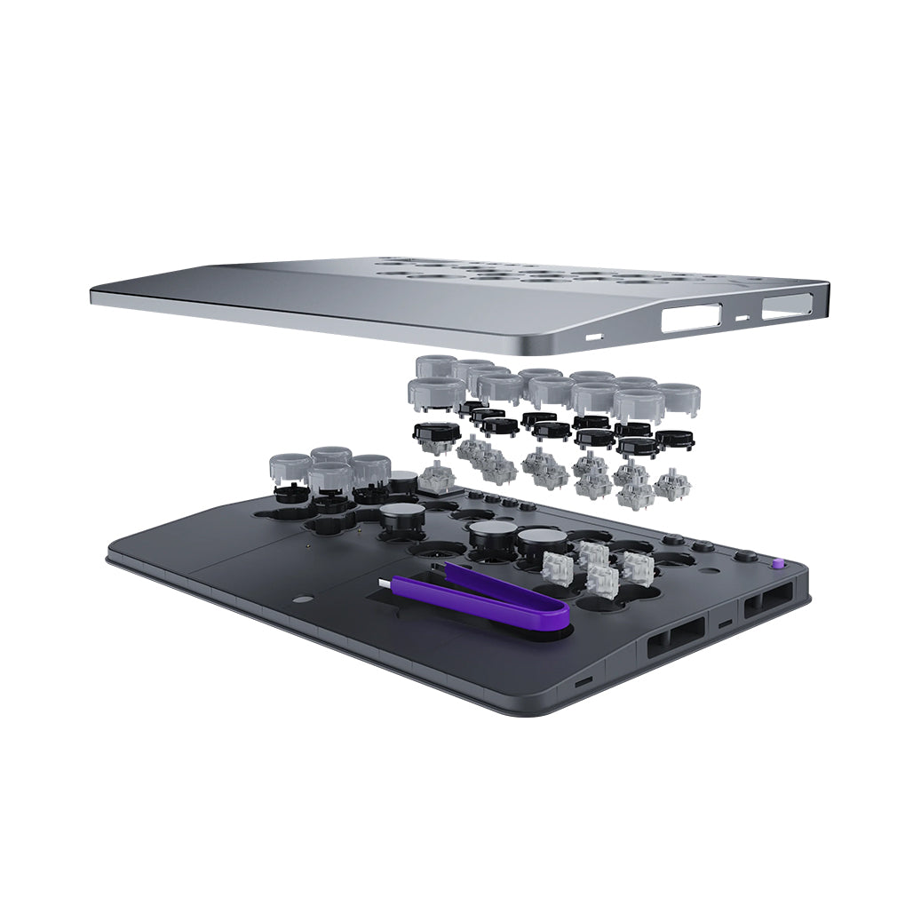 A Photo Of Victrix Pro KO - Controller for PlayStation 5, PlayStation 4 & PC