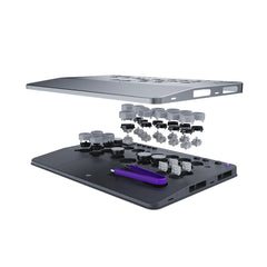 A Photo Of Victrix Pro KO - Controller for PlayStation 5, PlayStation 4 & PC