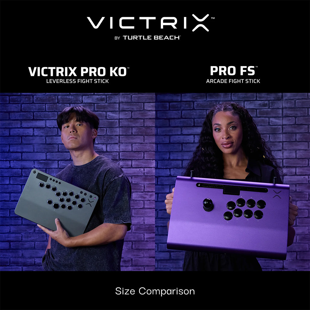 A Photo Of Victrix Pro KO - Controller for PlayStation 5, PlayStation 4 & PC