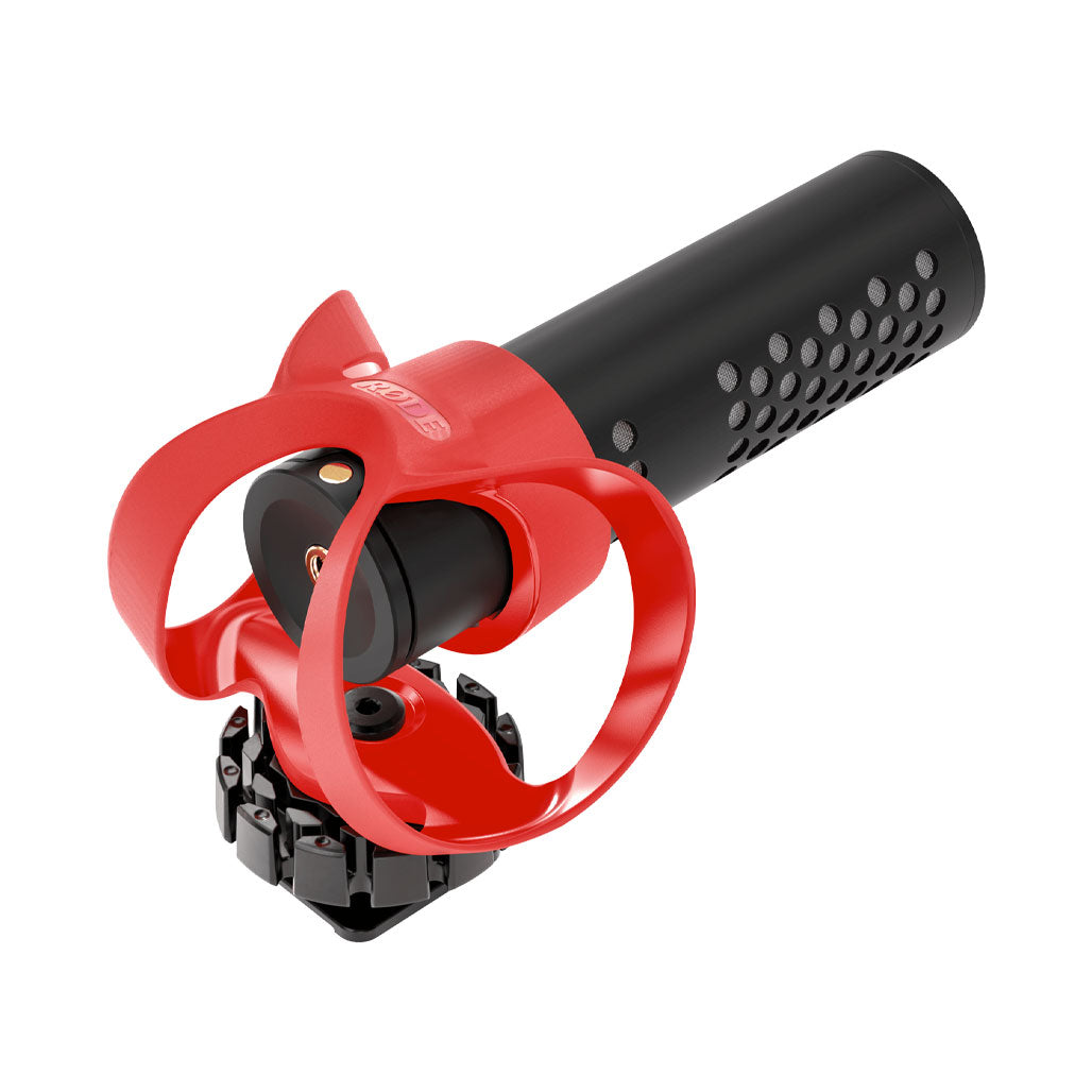A Photo Of Rode VideoMicro II - Compact On-Camera Microphone