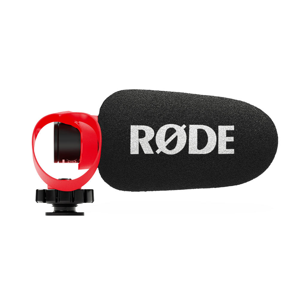 A Photo Of Rode VideoMicro II - Compact On-Camera Microphone