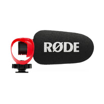 Rode VideoMicro II - Compact On-Camera Microphone