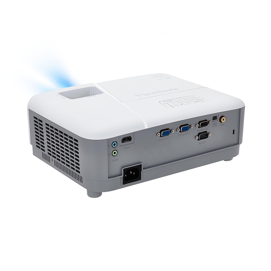 A Photo Of ViewSonic SP3 - 4800 ANSI Lumens SVGA Business Projector