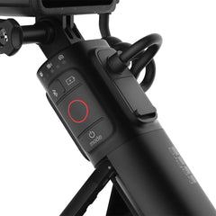 A Photo Of GoPro Volta - Ultimate Battery Grip, Tripod & Remote for HERO10, HERO11, HERO12, and HERO13 Black