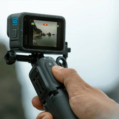 A Photo Of GoPro Volta - Ultimate Battery Grip, Tripod & Remote for HERO10, HERO11, HERO12, and HERO13 Black