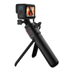 A Photo Of GoPro Volta - Ultimate Battery Grip, Tripod & Remote for HERO10, HERO11, HERO12, and HERO13 Black