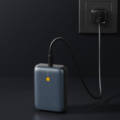 A Photo Of Voltme Hypercore 10K - Ultra Compact Size 30W Power Bank