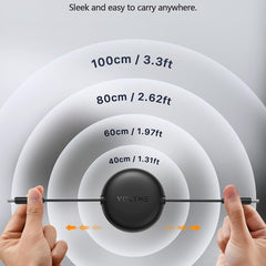 A Photo Of Voltme Powerlink YoYo Retractable USB-C to USB-C Cable 1m – 100W PD 3.0 Fast Charging