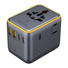 A Photo Of Voltme VITO Go EzTravel 65W Universal Travel Adapter