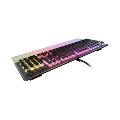 A Photo Of Turtle Beach Vulcan II Max - Optical-Mechanical Gaming Keyboard