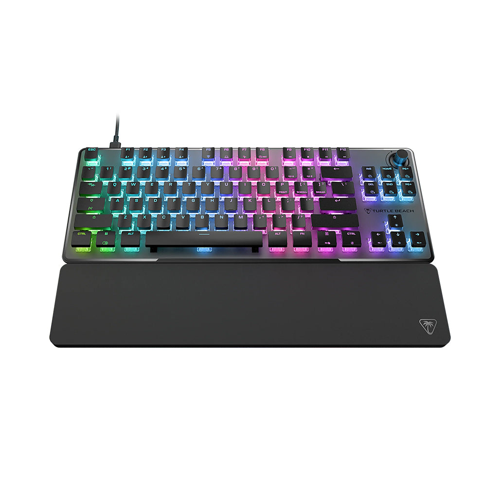 A Photo Of Turtle Beach Vulcan TKL Mechanical Gaming Keyboard