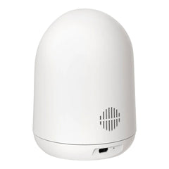 A Photo Of SwitchBot Pan/Tilt Cam 2K W3101100-WH | High-Resolution 2K Camera with 360º Pan and 115º Tilt