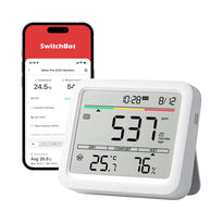 SwitchBot Meter Pro - CO2 Monitor