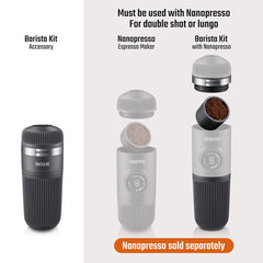 A Photo Of WACACO Nanopresso Barista Kit