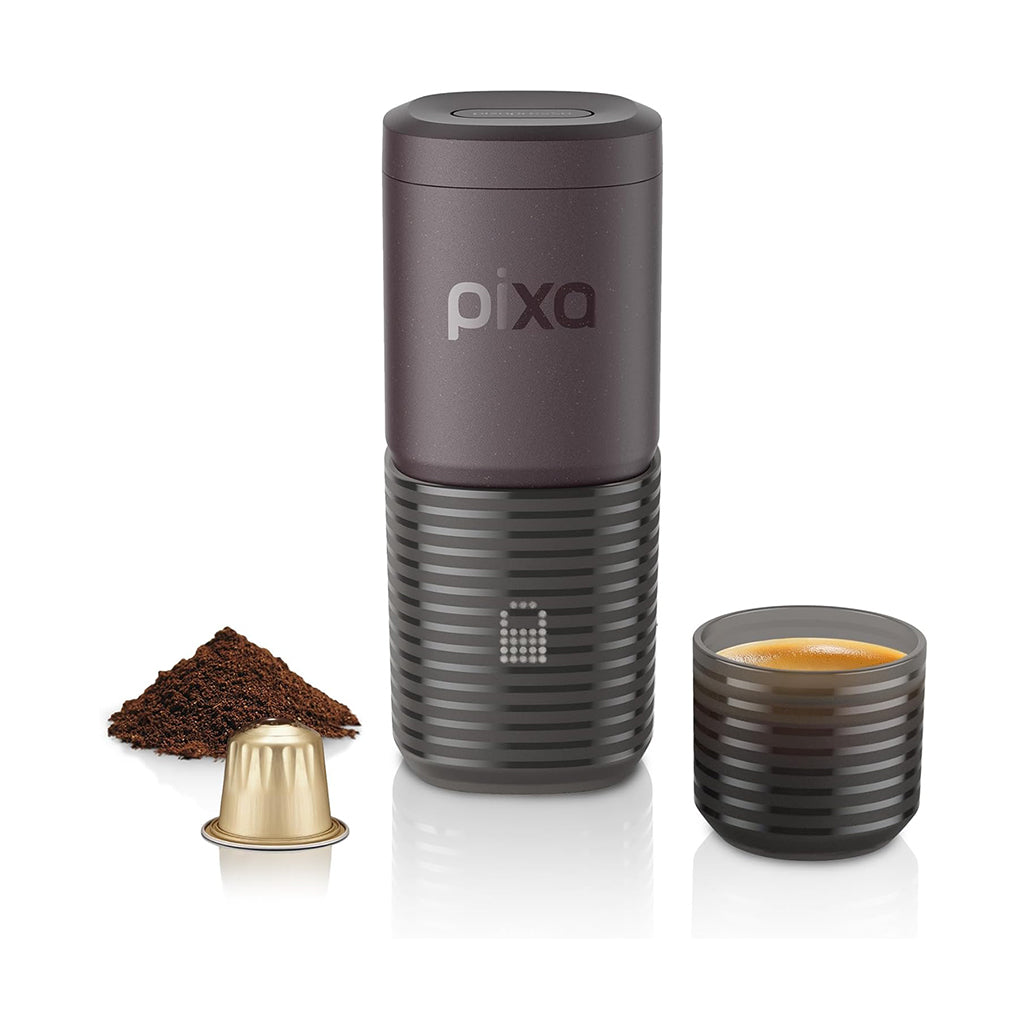 A Photo Of WACACO Pixapresso Portable Electric Espresso Machine