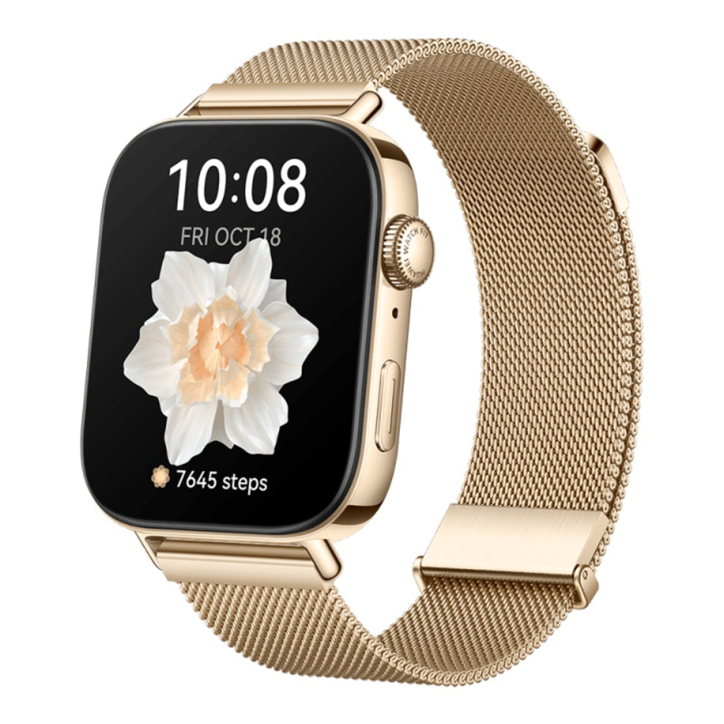 A Photo Of Huawei Watch Fit 3 - Advanced Fitness Smartwatch