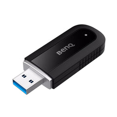 A Photo Of BenQ 2-in-1 WiFi Bluetooth Adapter - WD02AT