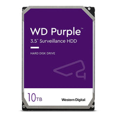 A Photo Of Western Digital Purple 3.5