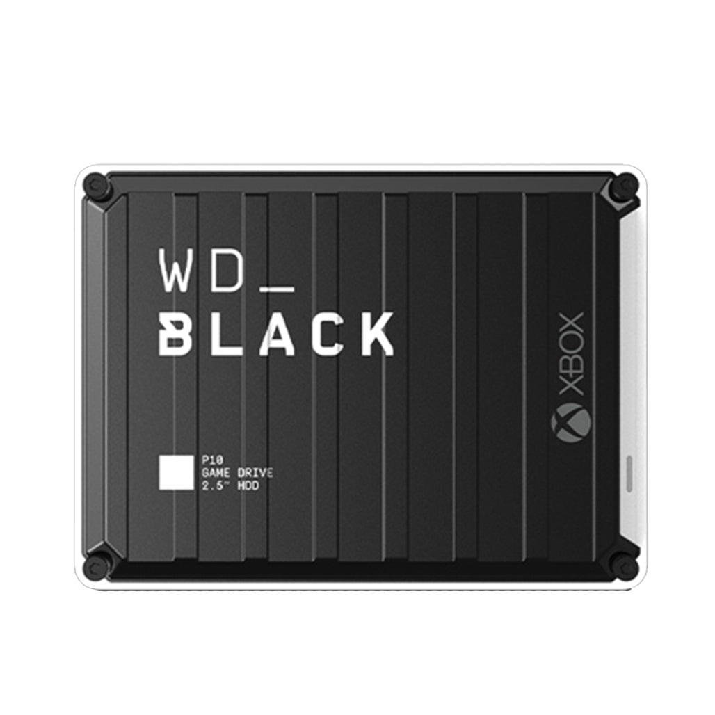 A Photo Of WD_BLACK P10 Game Drive for Xbox