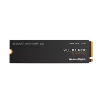WD_BLACK SN770 NVMe SSD - 2TB | High-Performance PCIe Gen4 Gaming SSD