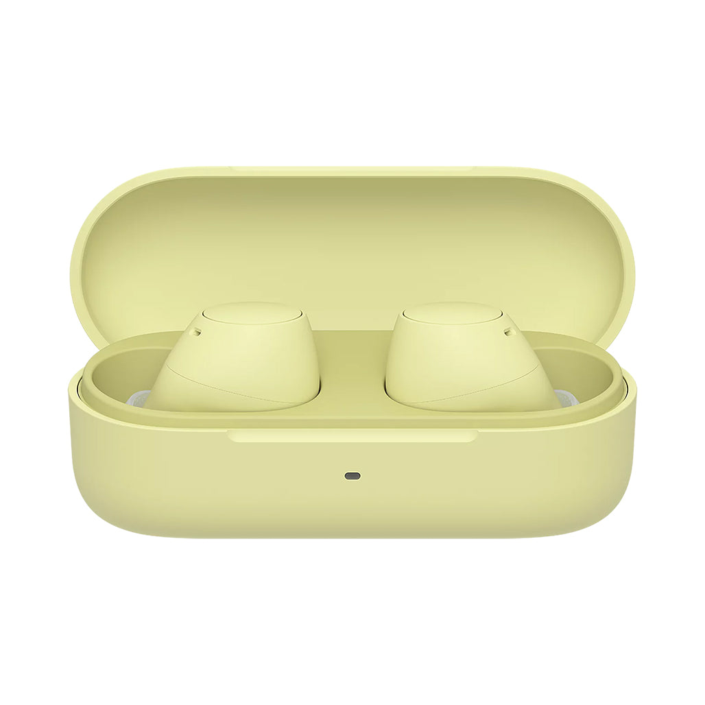 A Photo Of Sony WF-C510 Truly Wireless Bluetooth Earbuds