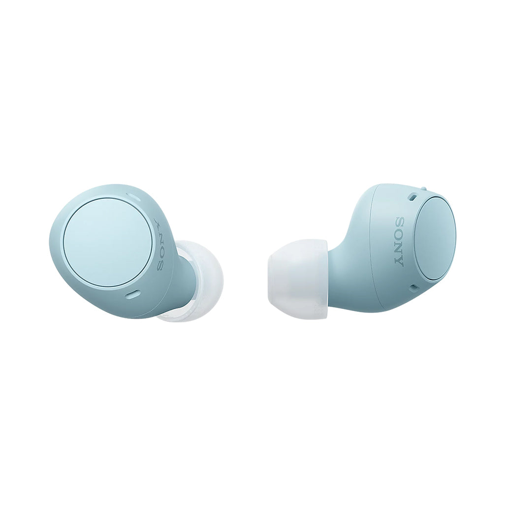 A Photo Of Sony WF-C510 Truly Wireless Bluetooth Earbuds