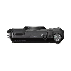 A Photo Of Ricoh WG6 - Waterproof Compact Digital Camera - Black