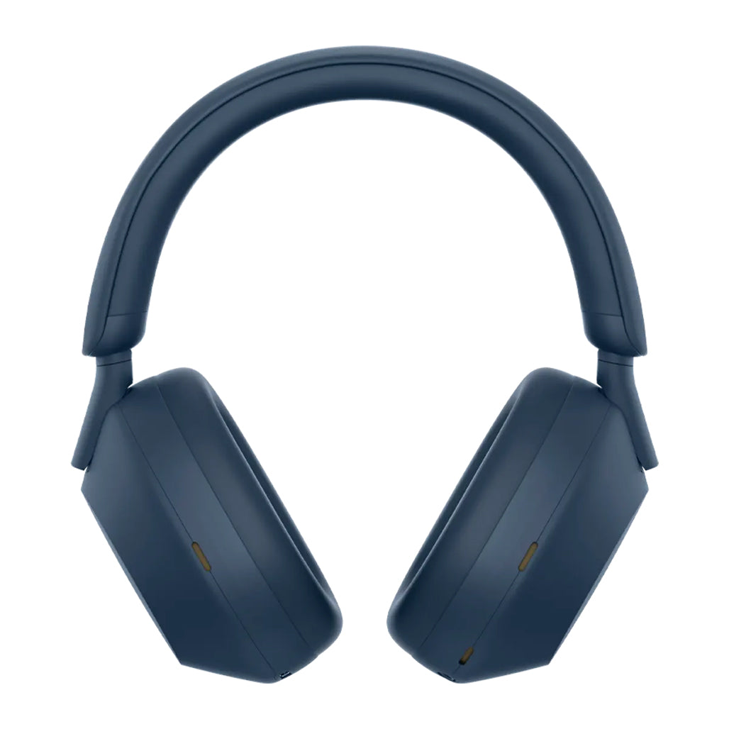 A Photo Of Sony WH-1000XM5 Wireless Noise-Canceling Over-Ear Headphones