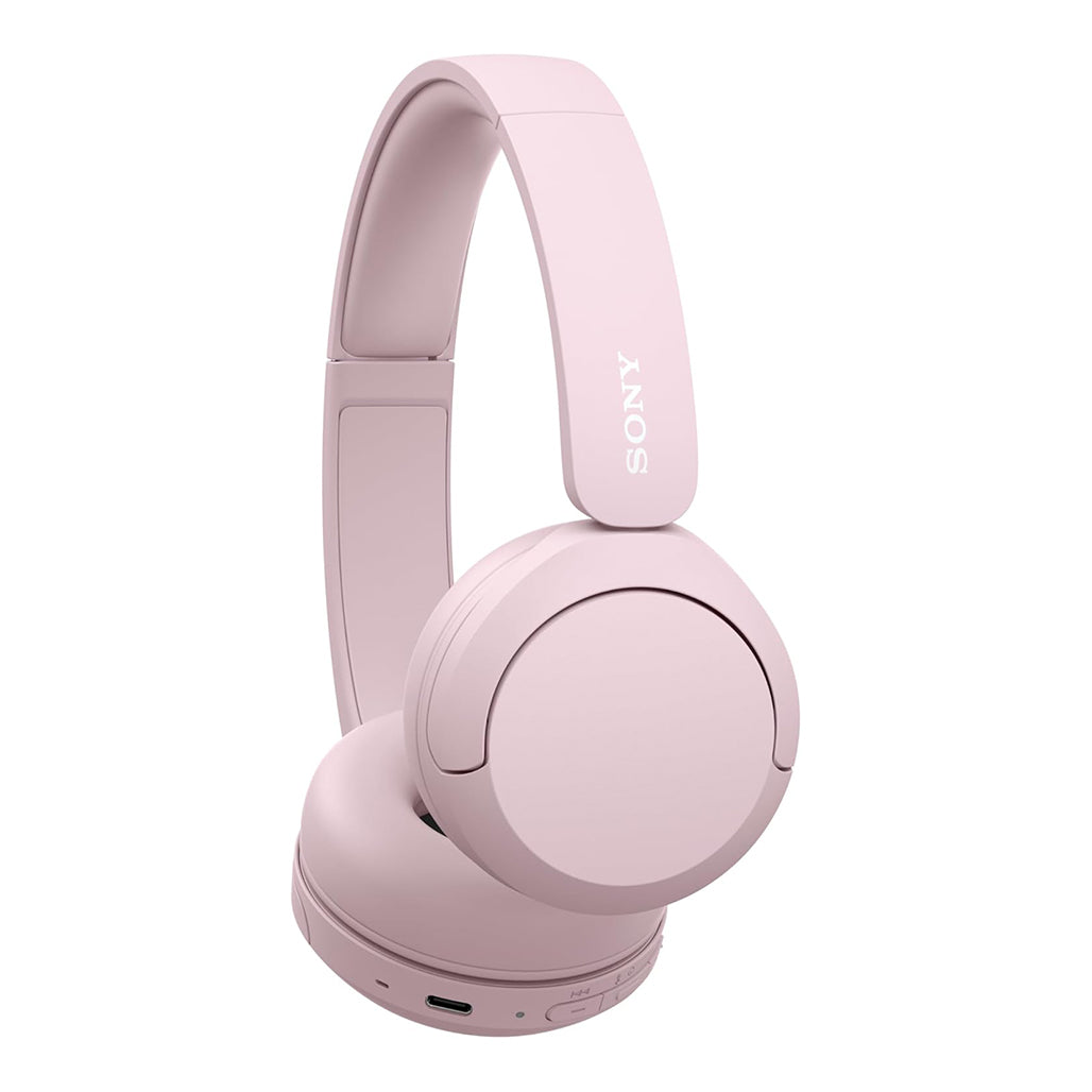 A Photo Of Sony WH-CH520 Wireless Headphones