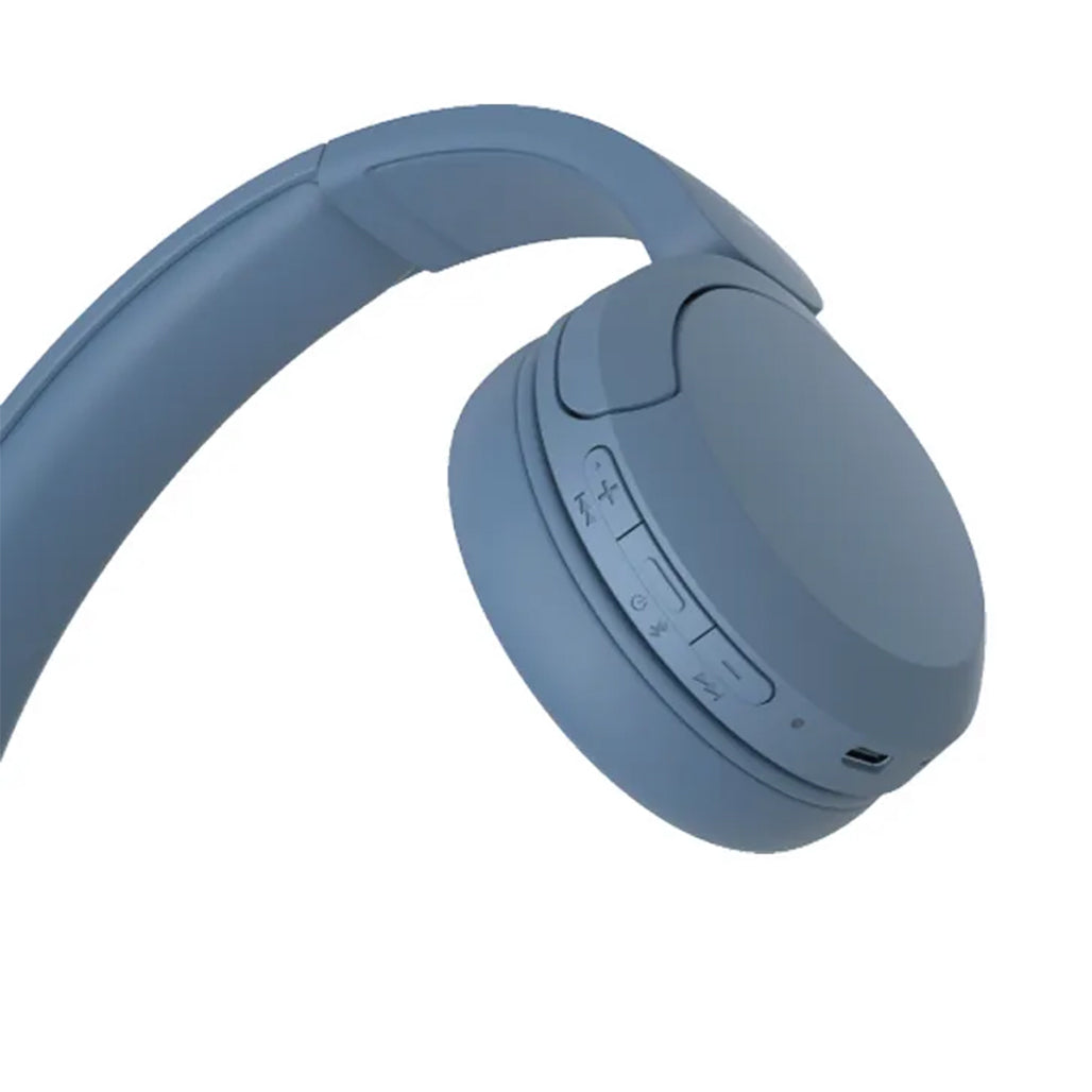 A Photo Of Sony WH-CH520 Wireless Headphones
