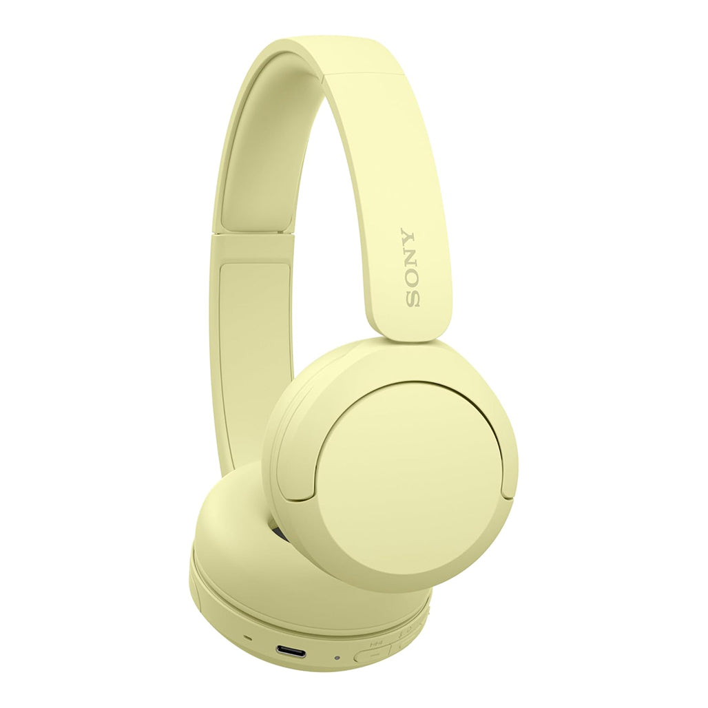 A Photo Of Sony WH-CH520 Wireless Headphones