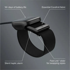 A Photo Of WHOOP 5.0 One Fitness & Health Tracker – 12-Month Membership Included – Jet Black