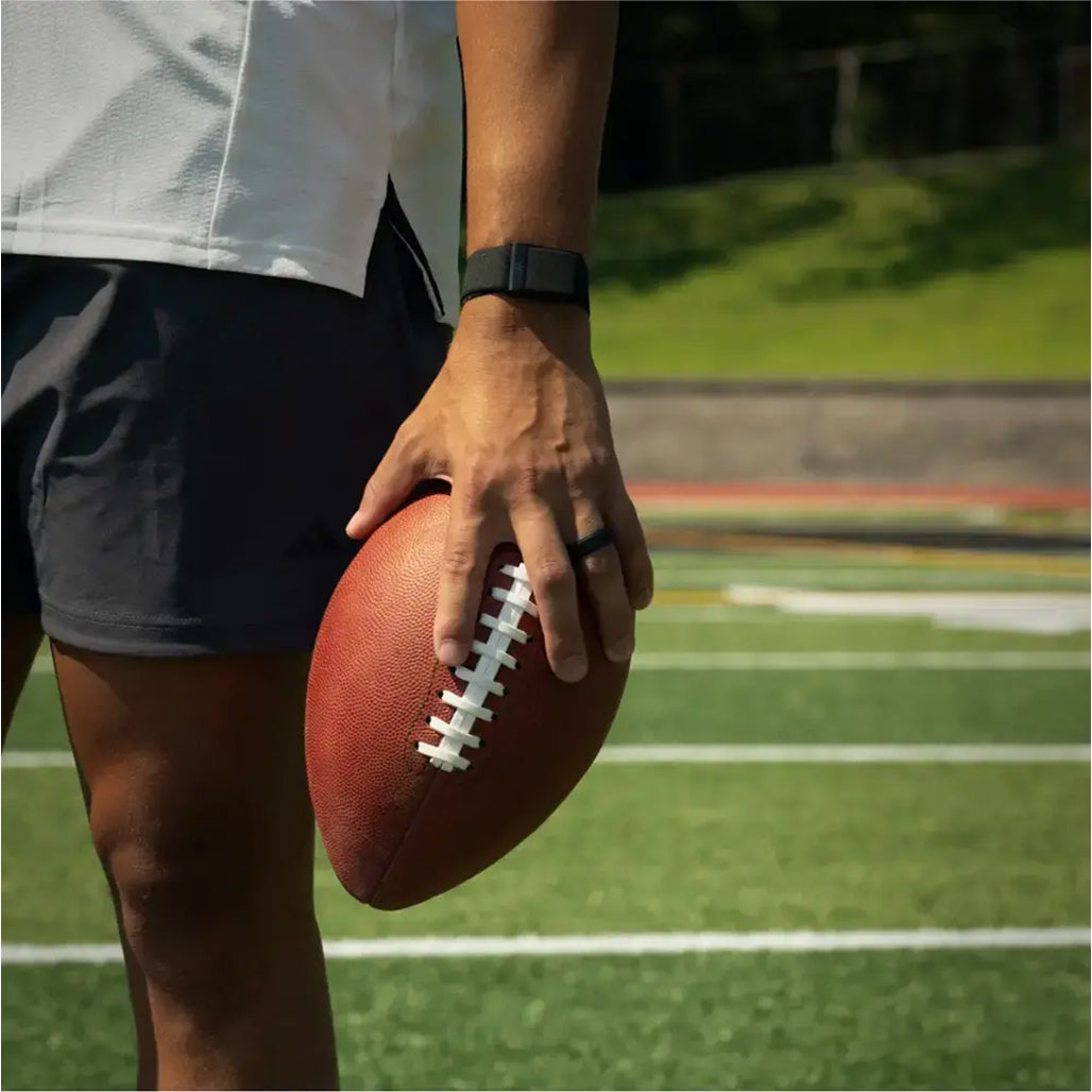 A Photo Of WHOOP 5.0 One Fitness & Health Tracker – 12-Month Membership Included – Jet Black