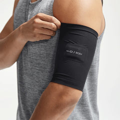A Photo Of WHOOP ANY-WEAR™ Arm Sleeve – Comfortable Compression for Secure WHOOP 4.0 Wear