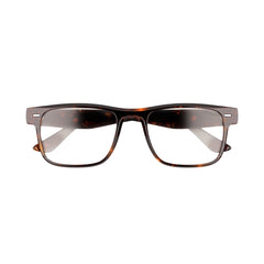 A Photo Of WHOOP Blue Light Glasses – Remy Tortoise Frames with All-Day Lenses