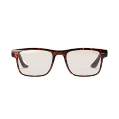 A Photo Of WHOOP Blue Light Glasses – Remy Tortoise Frames with All-Day Lenses