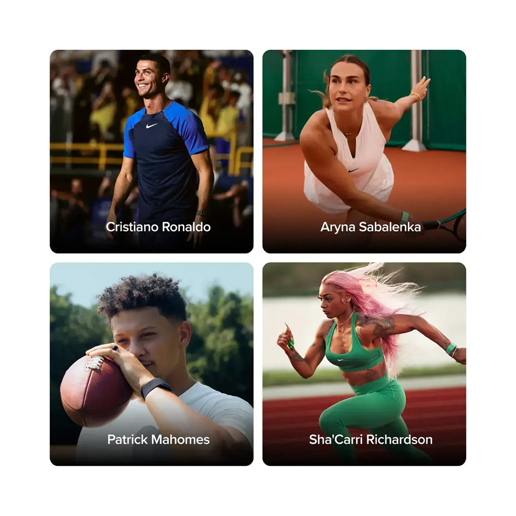 A Photo Of WHOOP Peak 5.0 Health Wearable