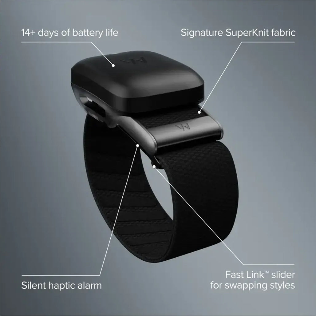 A Photo Of WHOOP Peak 5.0 Health Wearable