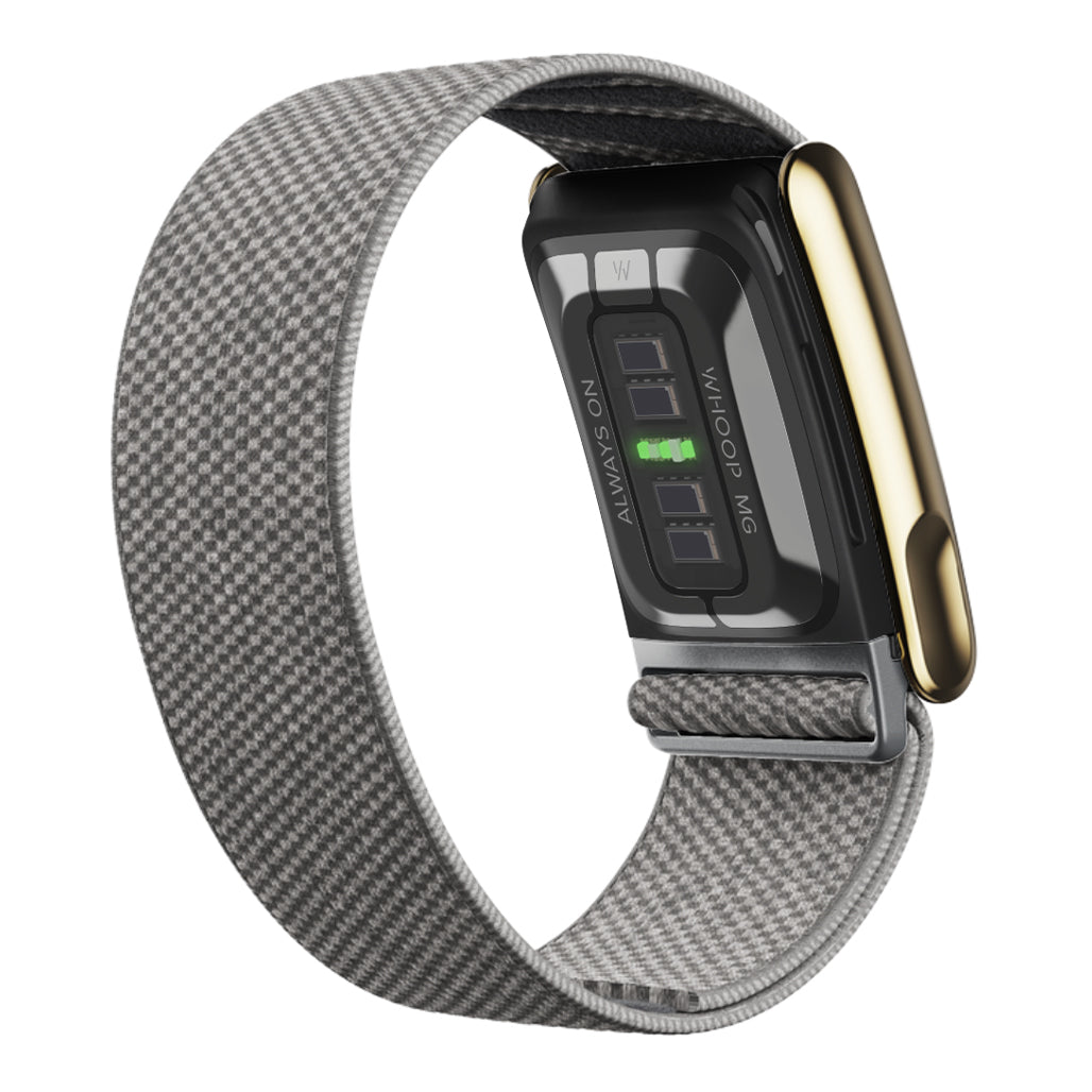 A Photo Of Whoop MG SuperKnit Luxe Band
