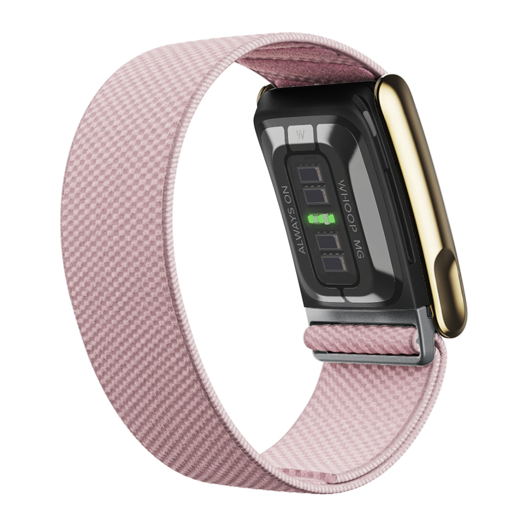 A Photo Of Whoop MG SuperKnit Luxe Band